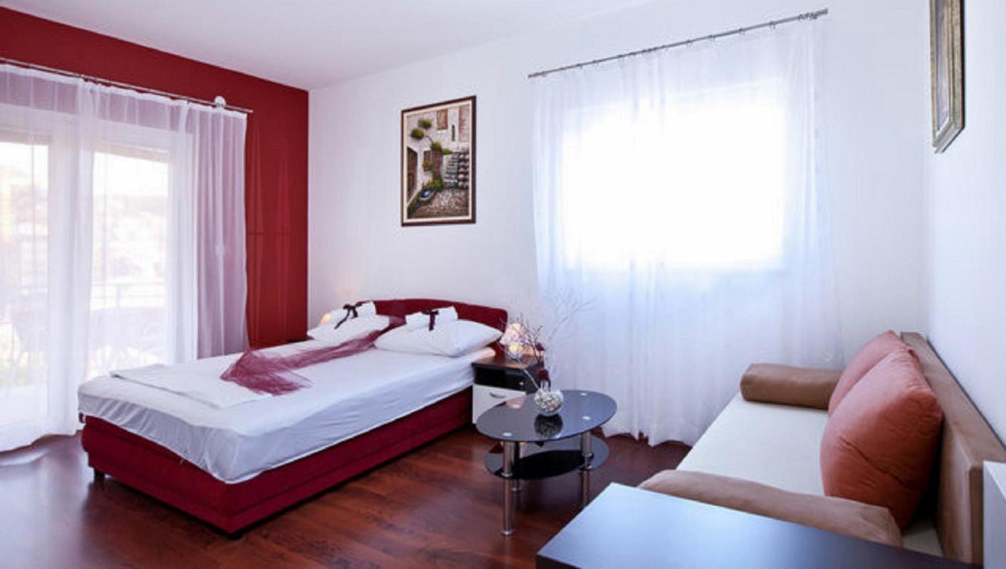 Apartments Villa Aura - Adult Only Dubrovnik Bagian luar foto