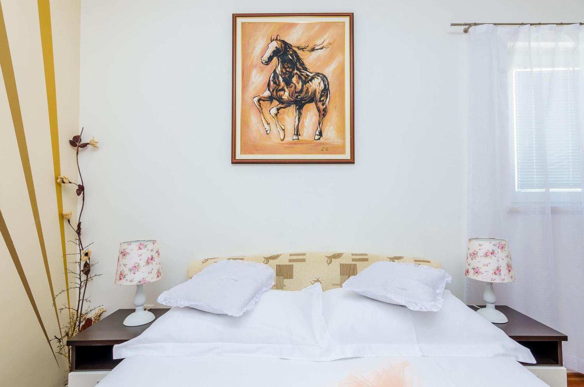 Apartments Villa Aura - Adult Only Dubrovnik Bagian luar foto