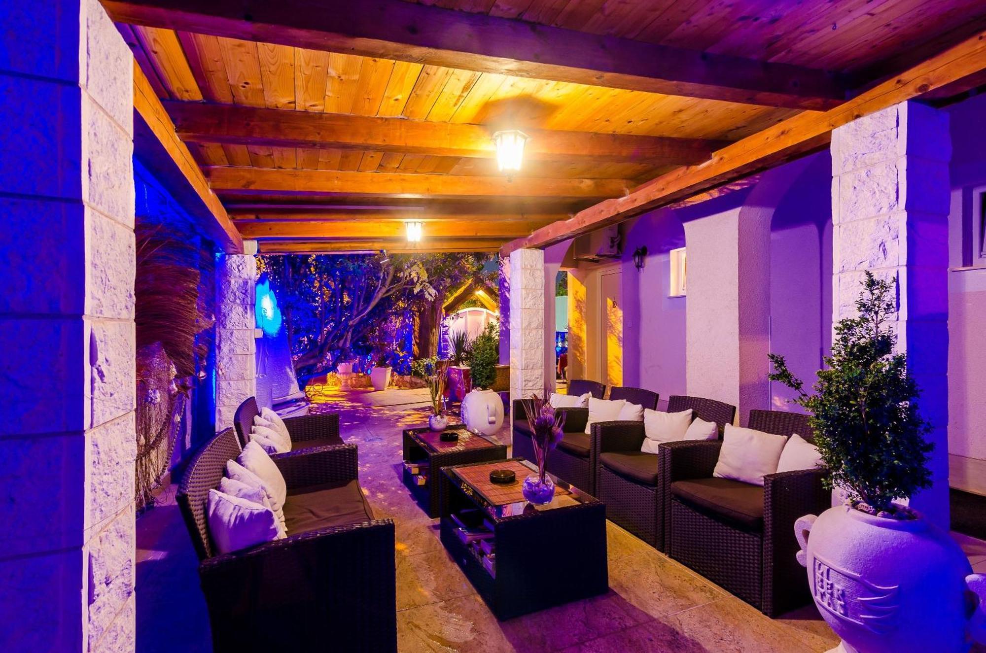 Apartments Villa Aura - Adult Only Dubrovnik Ruang foto