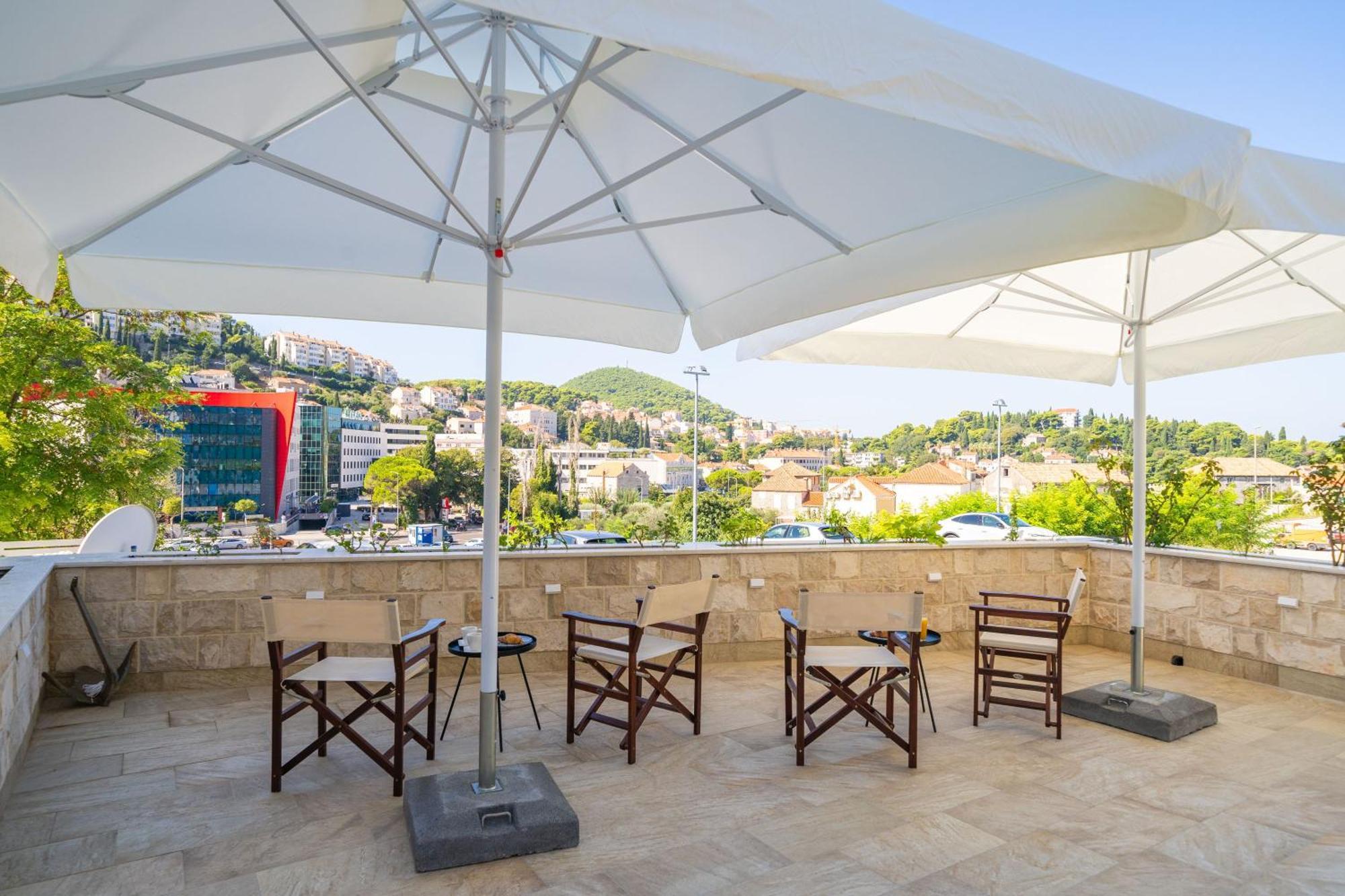 Apartments Villa Aura - Adult Only Dubrovnik Ruang foto