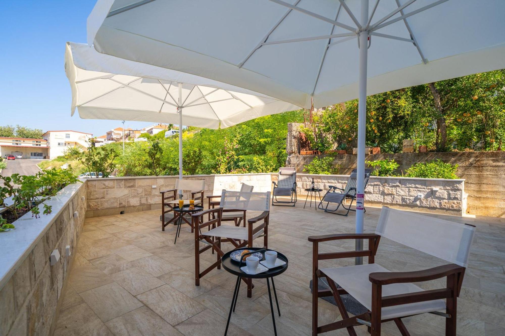 Apartments Villa Aura - Adult Only Dubrovnik Ruang foto